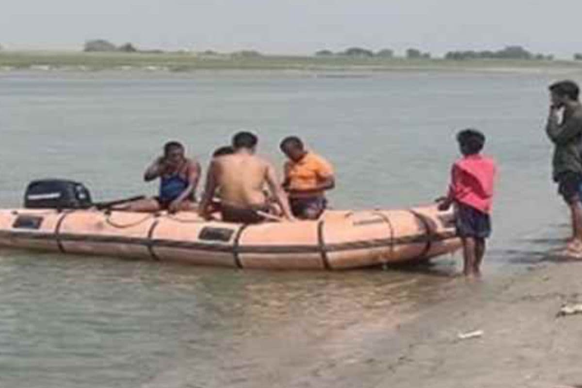 Patna News: बेटे की प्रताड़ना से टूटा बुजुर्ग दंपती, गंगा में लगाई छलांग… मां बह गई, पिता बचा