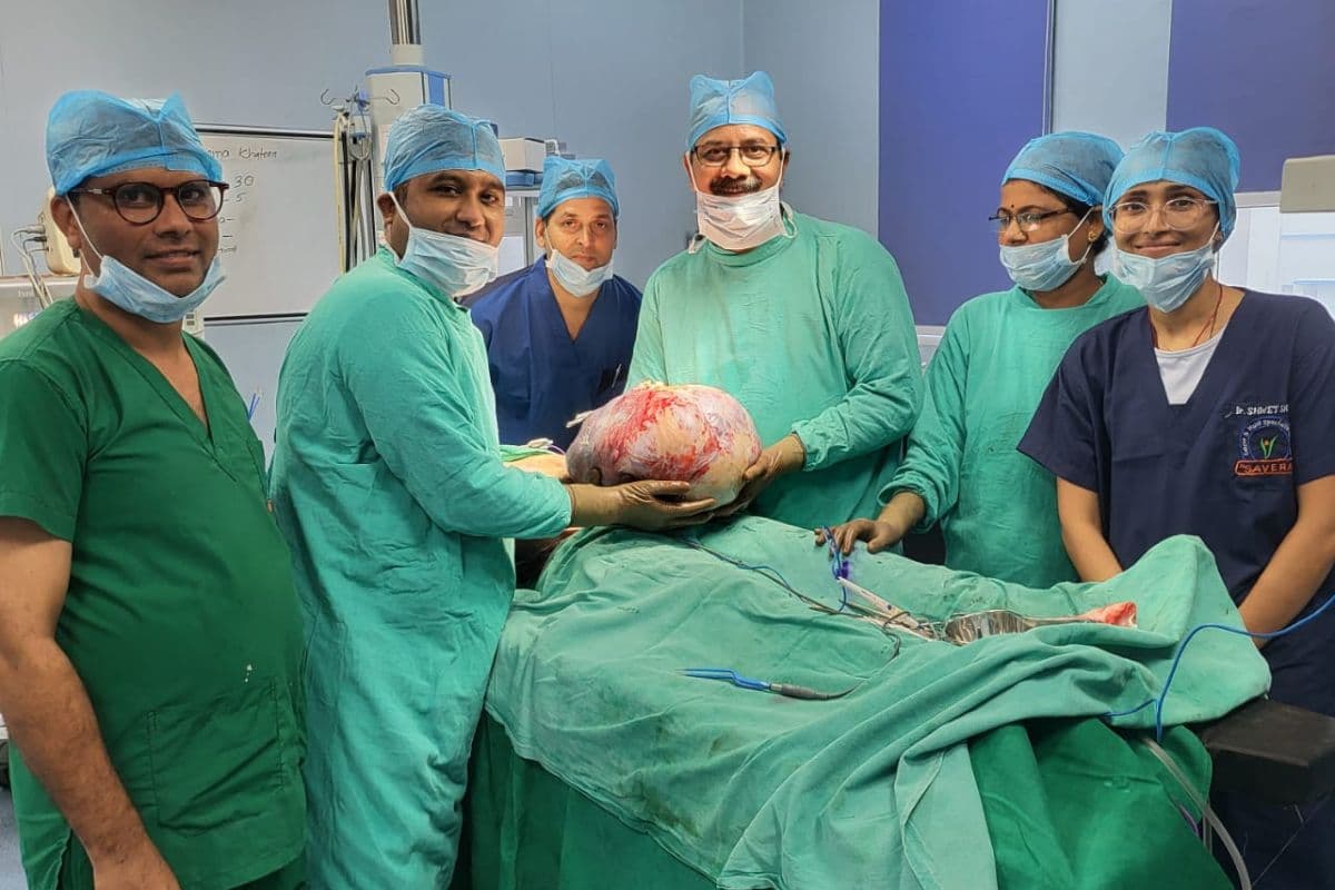 Patna News: फ्री कैंसर जांच शिविर में पकड़ा गया जानलेवा ट्यूमर, बच गई मरीज की जान