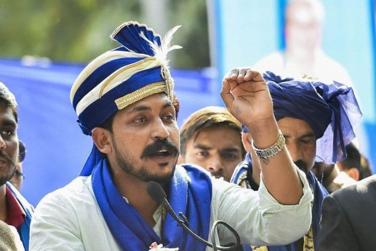 Bihar Election 2025: बिहार इलेक्शन में हुई चंद्रशेखर आजाद की एंट्री, 100 सीटों पर किया चुनाव लड़ने का ऐलान