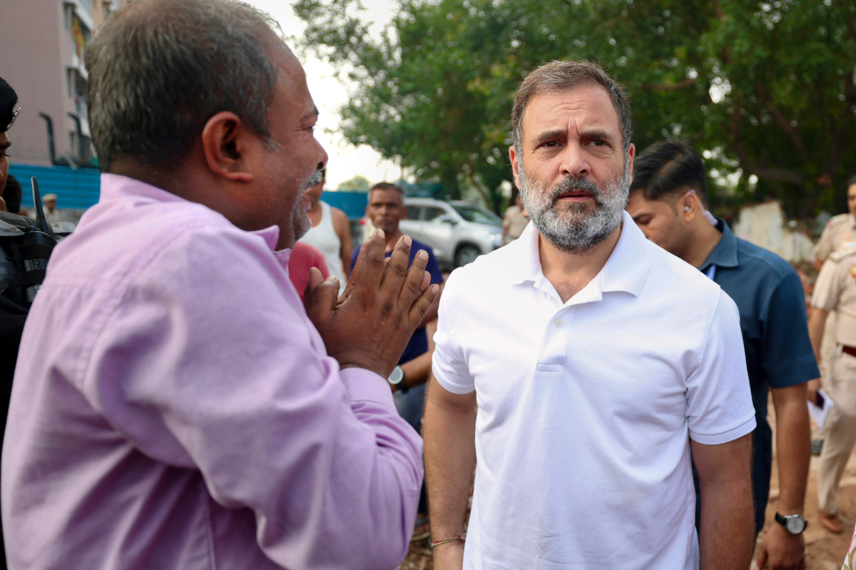 Rahul Gandhi: ‘कांग्रेस राज में जाति जनगणना न करना गलती’, न्याय सम्मेलन में बोले राहुल गांधी
