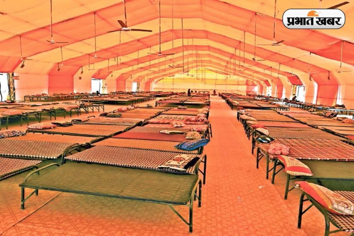 Shravani Mela 2025: श्रावणी मेला में कांवरियों के लिए टेंट सिटी तैयार, श्रद्धालुओं को मिलेगी घर जैसी सुविधा