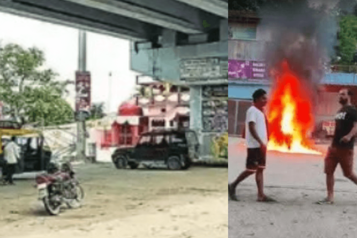 सीवान में ट्रिपल मर्डर के बाद अब कैसा है माहौल? दो दिनों से पुलिस छावनी में बदला है पूरा इलाका