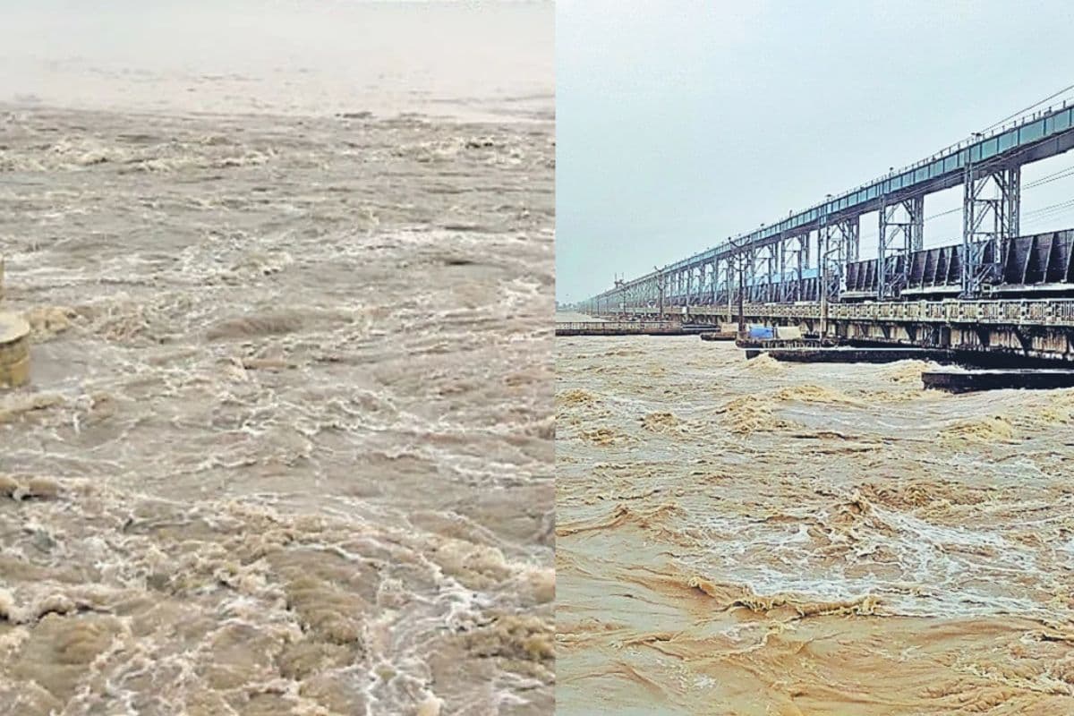 Bihar Flood Alert Kosi scared people, rapidly rising water leve