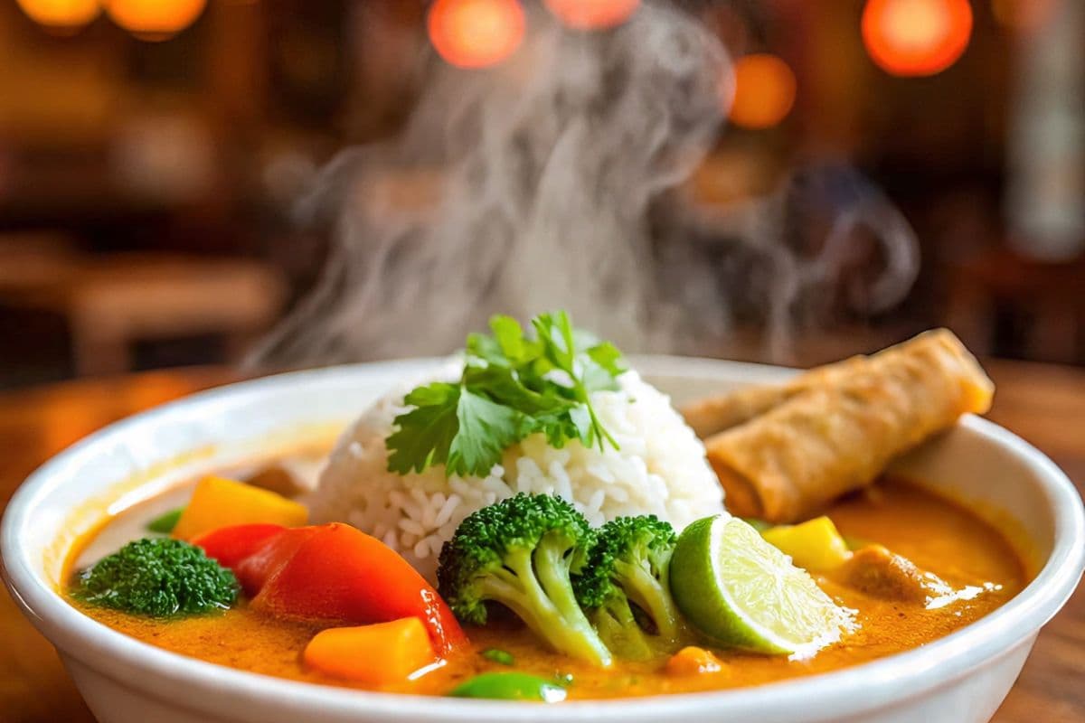 Thai Curry Recipe: रेस्टोरेंट जैसा स्वाद अब घर पर, झटपट बनाए ये स्वादिष्ट भोजन