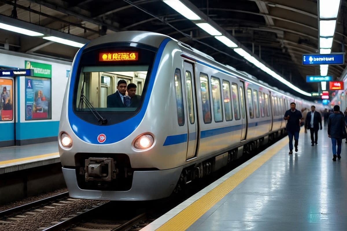 Patna Metro Update: 15 अगस्त के बदले अब इस दिन हो सकता है मेट्रो का उद्घाटन, जानिए संभावित डेट