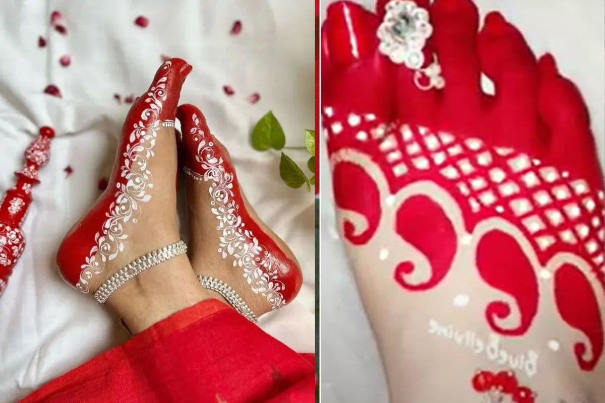 Alta Applying Tips: पैरों की खूबसूरती बढ़ाएं, त्योहारों में आलता लगाने के लिए अपनाएं ये जादुई ट्रिक