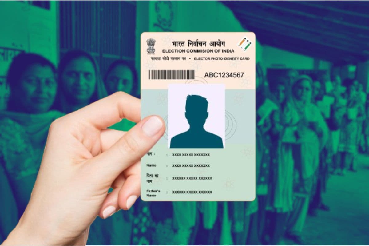 Voter ID Correction: वोटर कार्ड पर छप गया गलत नाम? हाथों-हाथ घर बैठे करें ठीक, जानें सबसे आसान तरीका