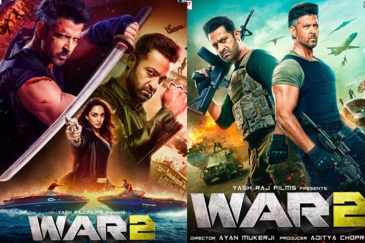 War 2 Box Office Collection: ऋतिक और कियारा की जोड़ी लाएगी 1000 करोड़ की सुनामी? जानें ट्रेड एक्सपर्ट्स का दावा