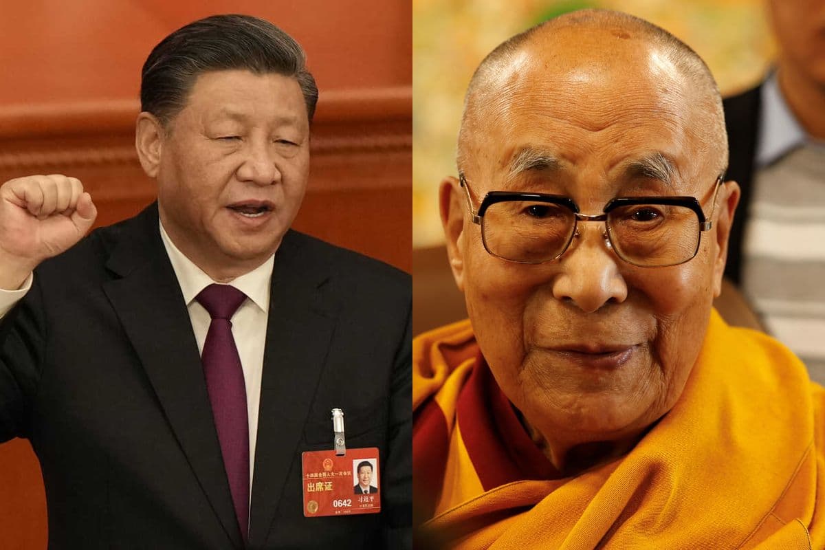 Tibet Succession: दलाई लामा के बयान से चीन तिलमिलाया, जानें क्या कहा?