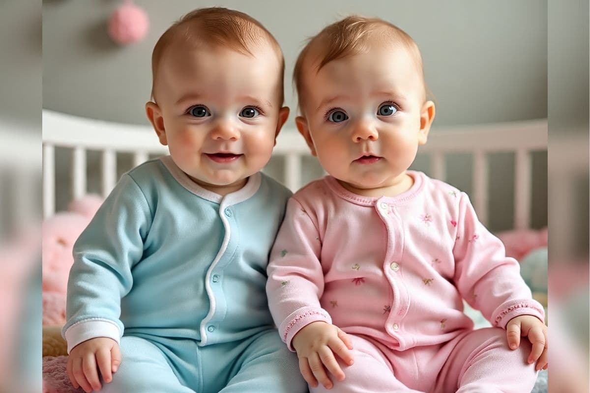 Twins Baby Names: जुड़वां बच्चों के लिए प्यारे और मिलते-जुलते नामों की खास लिस्ट