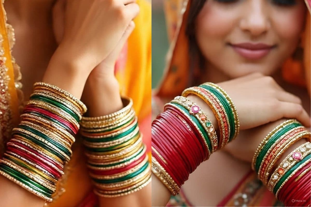 Bangles Design For Sawan: शादी के पहले सावन और तीज को बनाएं खास, पहने चूड़ियों के ये लेटेस्ट डिजाइन