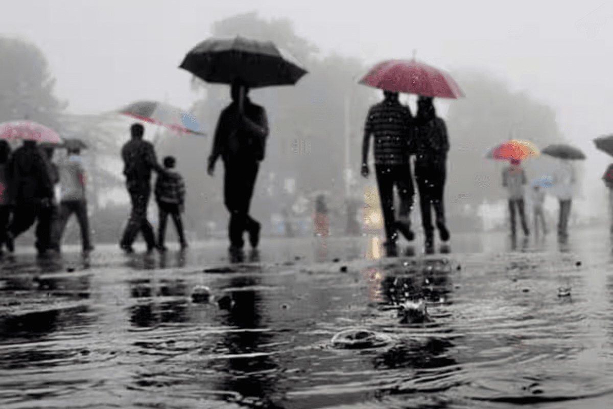 Bihar Rain Alert: बिहार पर बना ‘भयंकर ट्रफ लाइन’, अगले 5 दिनों तक जोरदार बारिश, अलर्ट जारी