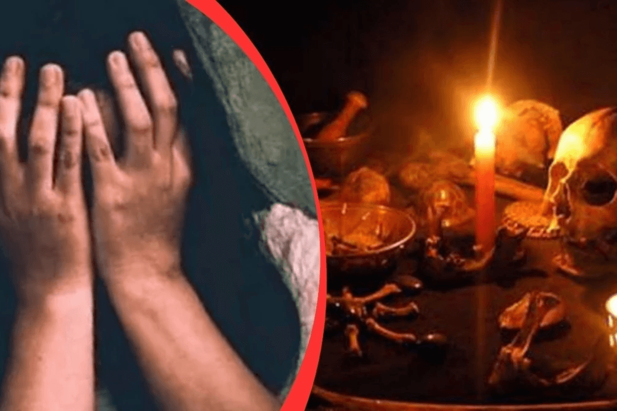 “मुझे लगा इलाज कर रहा है, धीरे-धीरे प्राइवेट पार्ट पर हाथ फेरने लगा”, गर्भवती से ढोंगी तांत्रिक ने किया दुष्कर्म