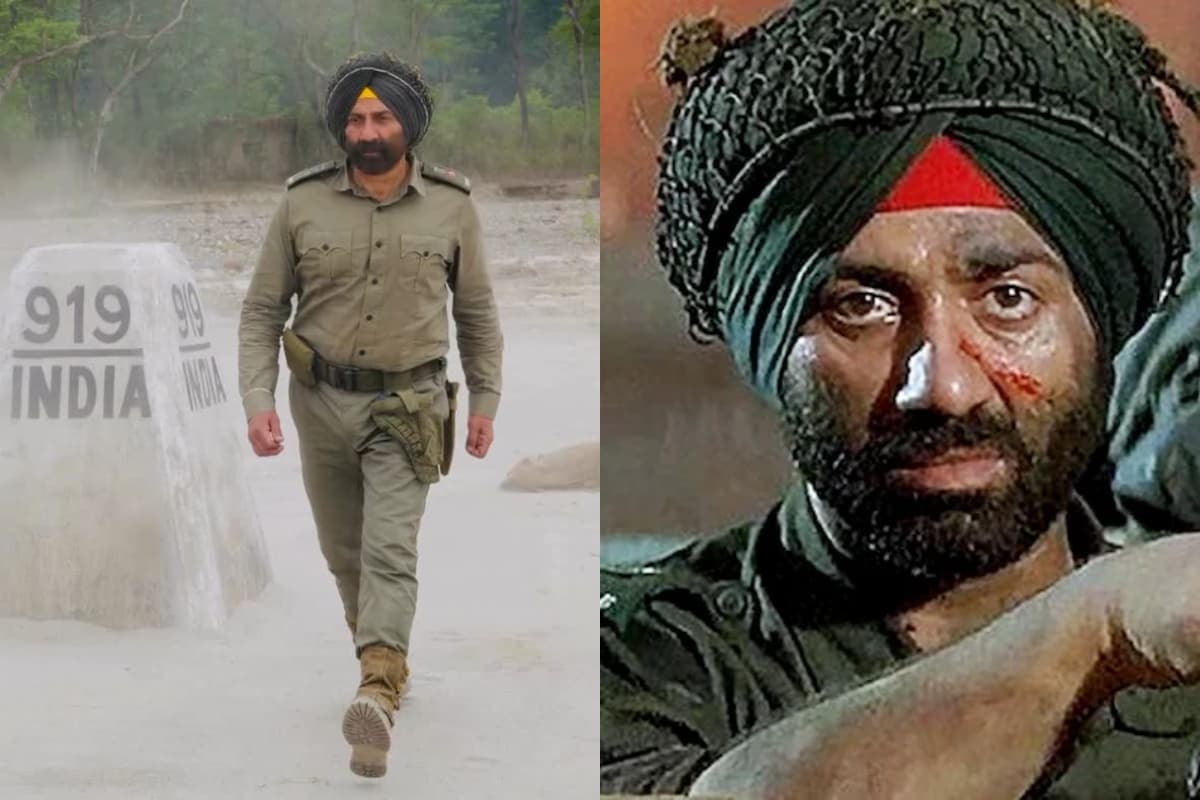 Border 2: सनी देओल का ‘बॉर्डर 2’ से फौजी फर्स्ट लुक आया सामने, फैंस बोले- गदर 2 जैसी ही ब्लॉकबस्टर