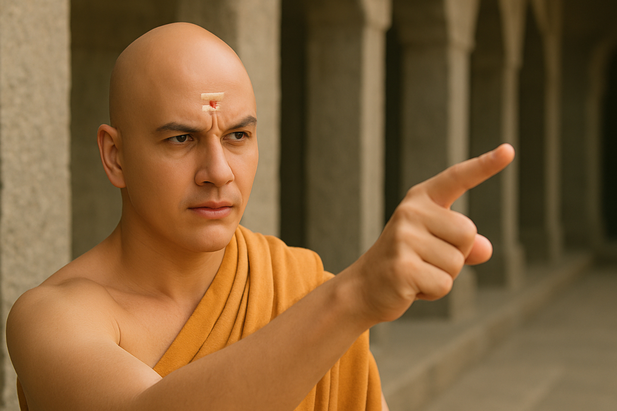 Chanakya Niti: जब अपनी परछाई भी छोड़ दे साथ तो याद रखें चाणक्य की ये बातें, किस्मत बदलने की खुद में आ जाएगी ताकत