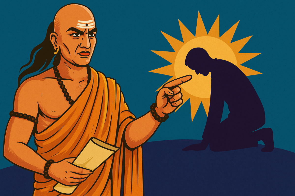 Chanakya Niti: सबसे ताकतवर दुश्मन भी झुकेगा आपके सामने, चाणक्य के ये 5 मंत्र कभी नहीं देखने देंगे हार का चेहरा