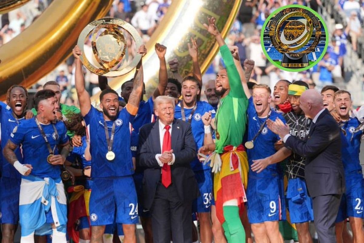 CLUB WORLD CUP: चेल्सी की ऐतिहासिक जीत, 8300 करोड़ की इनामी राशि से बना नया इतिहास