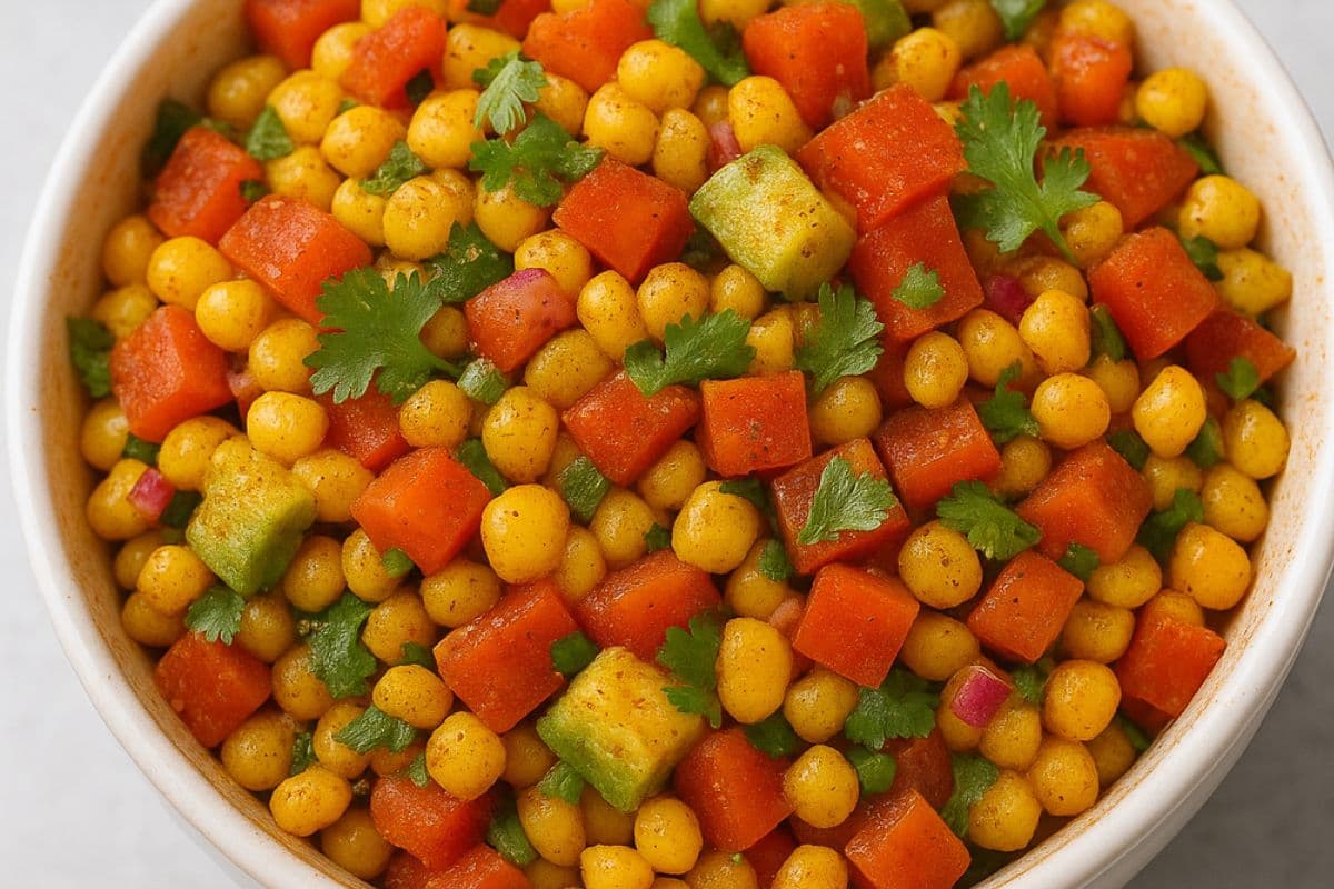 Corn Salad: हर बाइट में चटपटा स्वाद, बिना झंझट तैयार करें कॉर्न सलाद रेसिपी