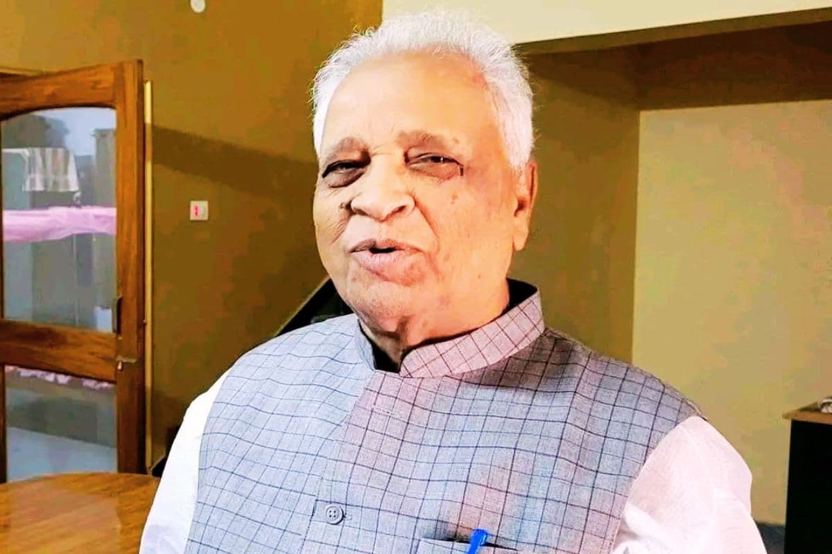 झारखंड कांग्रेस के वरिष्ठ नेता चंद्रशेखर दुबे उर्फ ददई दुबे नहीं रहे, दिल्ली में हुआ निधन