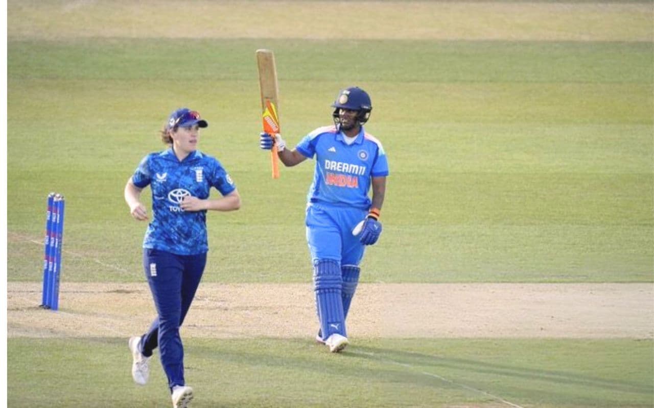 IND W vs ENG W: वर्ल्ड कप को लेकर इस भारतीय खिलाड़ी ने दिया बड़ा बयान, “तैयारियों सही दिशा में…”