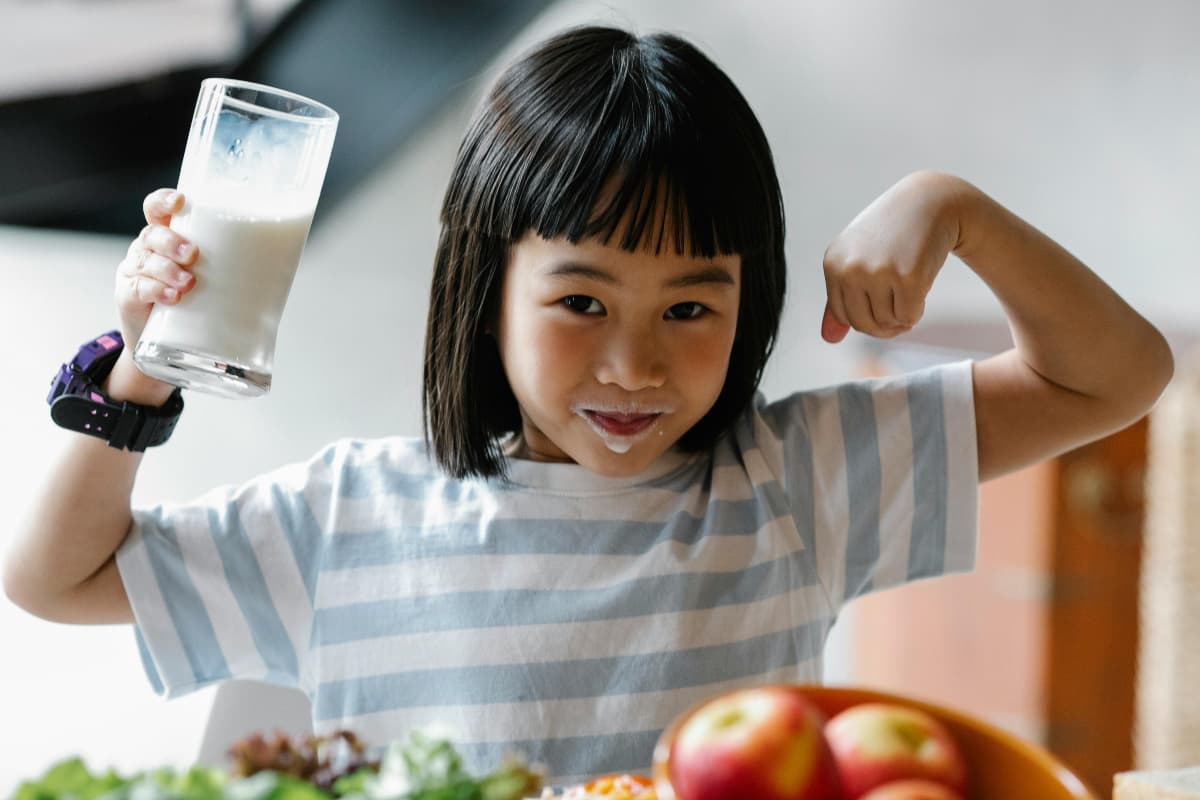 fake milk identification fake milk identification