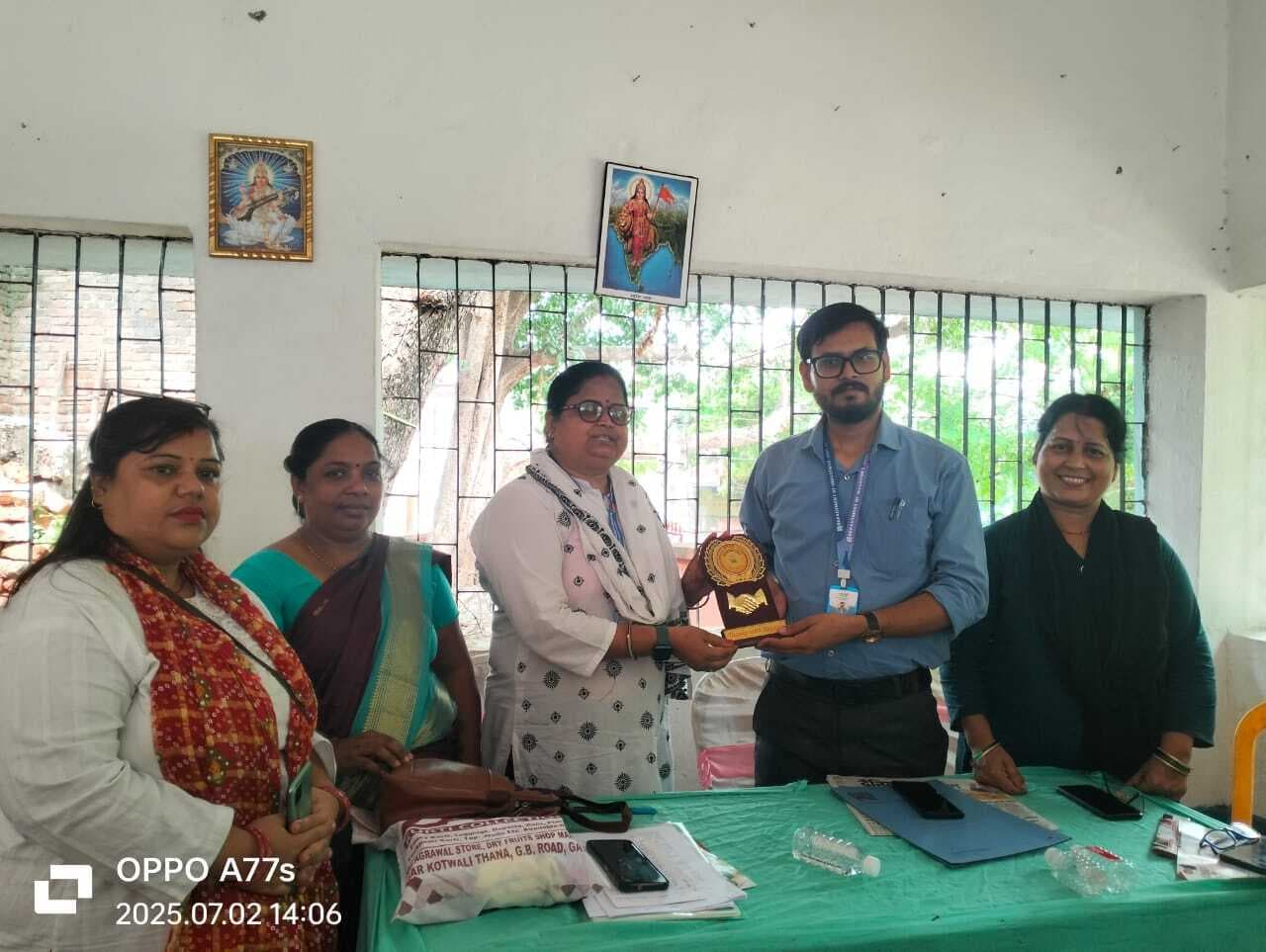 महिला उद्यमिता को बढ़ावा देने के लिए आउटरीच कार्यक्रम आयोजित
