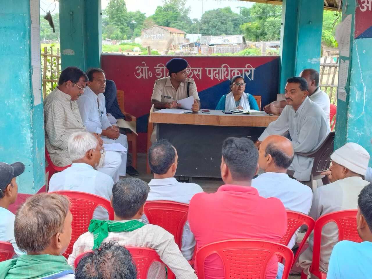 मुहर्रम पर शांति सोहार्दपूर्ण महौल बनाने की अपील