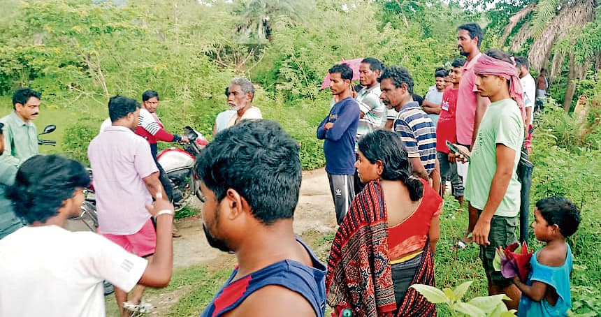 East Singhbhum News : सीताडांगा में नदी में डूबे युवक की लाश सोनागाढ़ा से बरामद