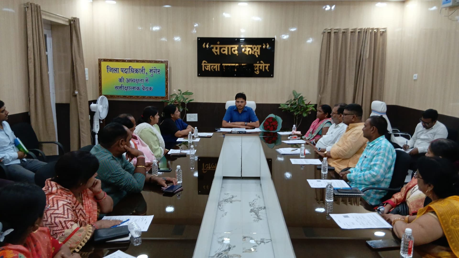 टोल फ्री व नियंत्रण कक्ष का नंबर जारी, विशेष गहन पुनरीक्षण कार्य का मतदाता लें जानकारी