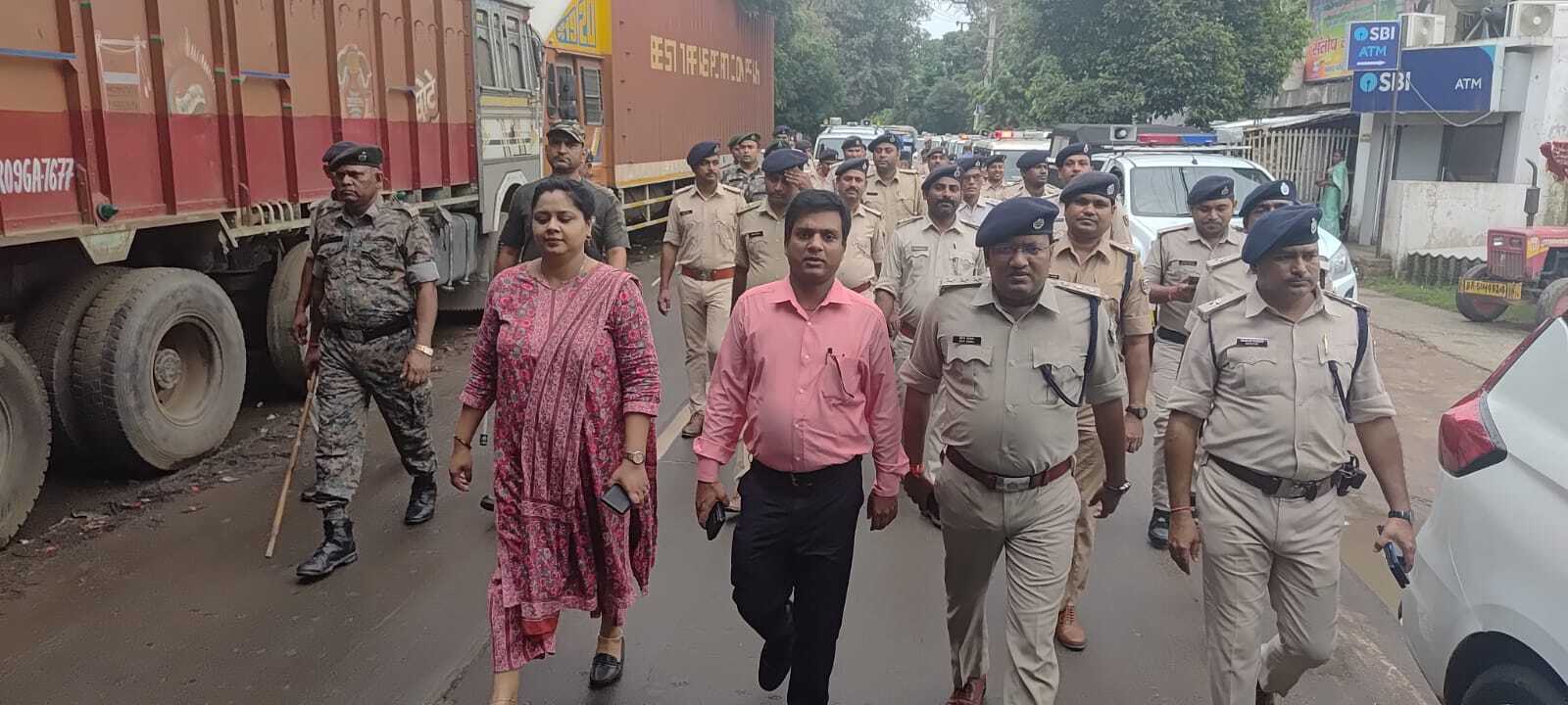 मोहर्रम के लिए सुरक्षा व्यवस्था सख्त, शांतिपूर्ण माहौल में त्योहार मनाने की अपील