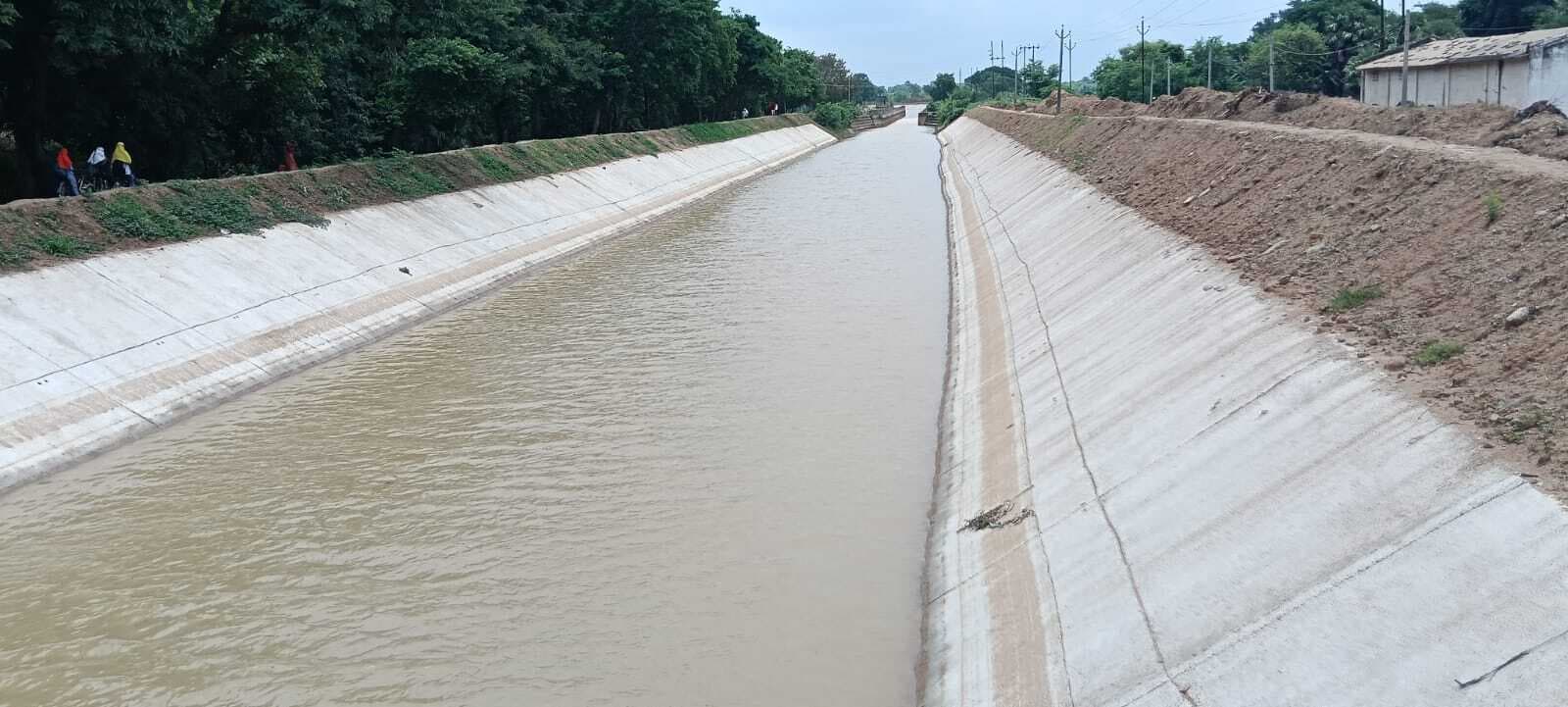 कोयल नहर से पानी के लिए किसानों को करना होगा इंतजार