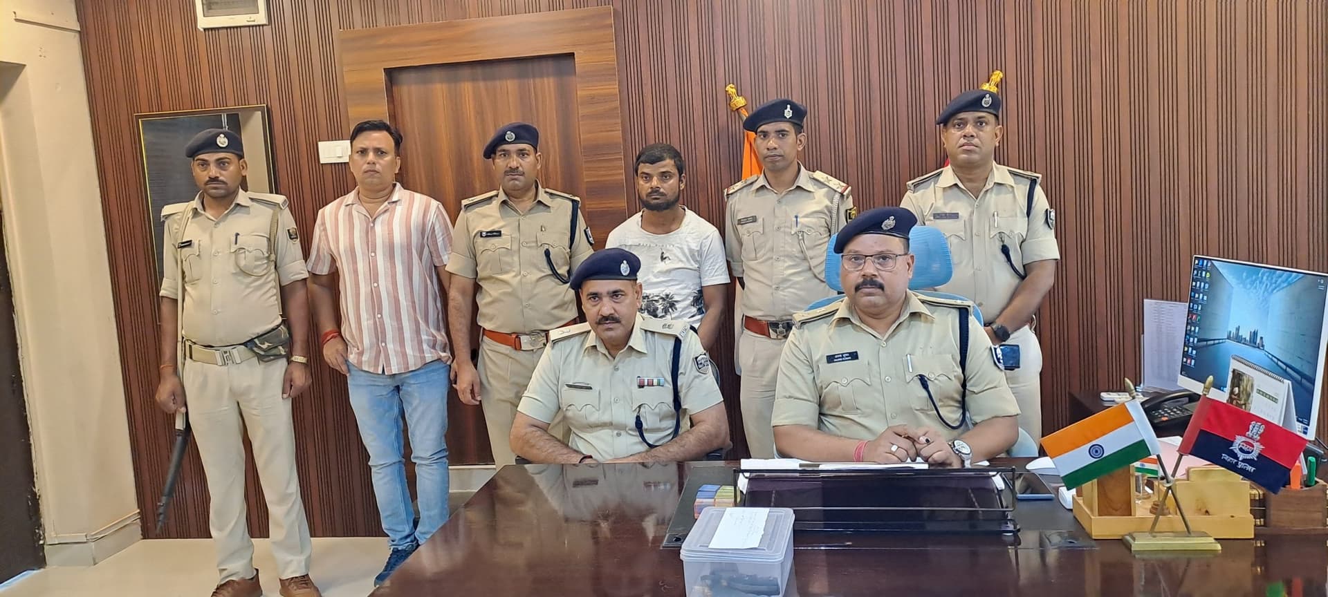 भूमि विवाद में चाचा ने ही कर दी भतीजे की हत्या