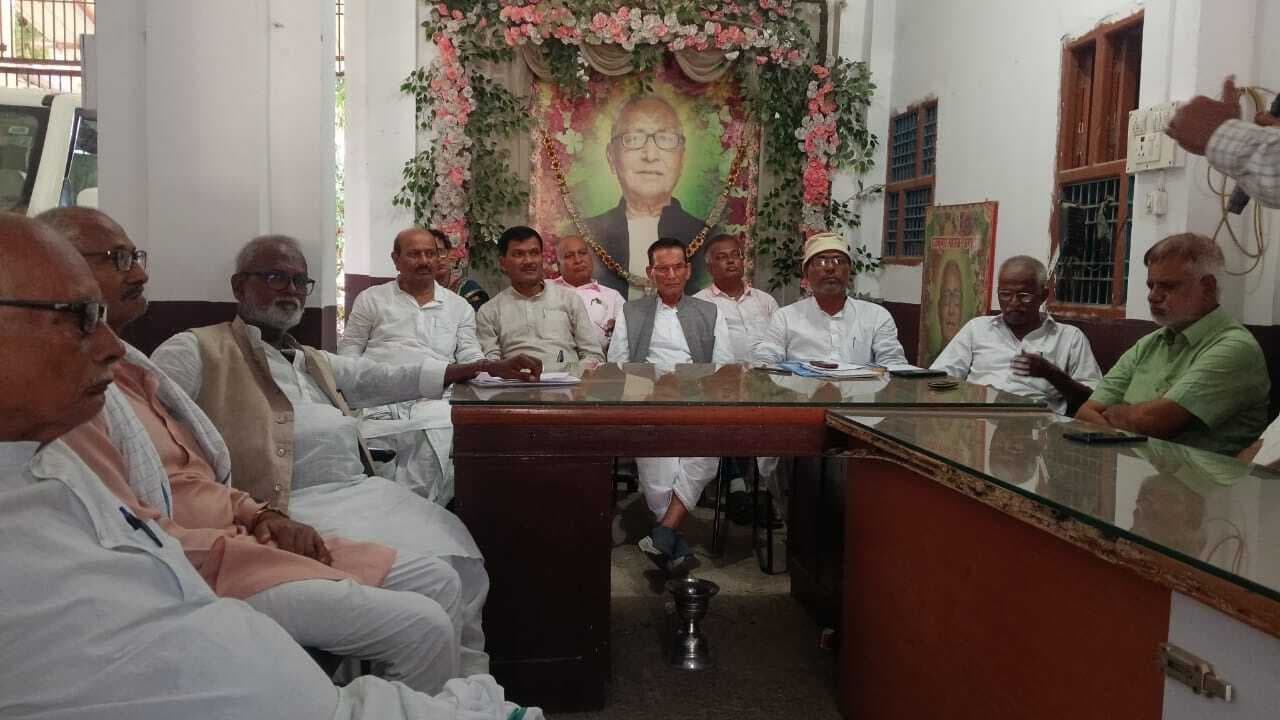 Madhubani News : अब सरकार कर रही वोट बंदी : इंडिया गठबंधन
