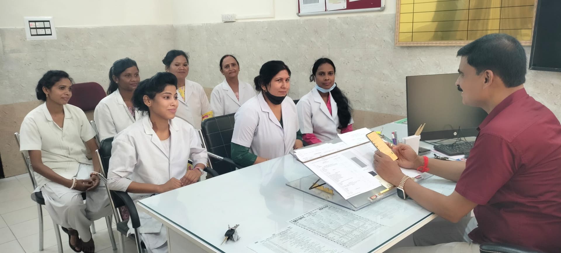 Bokaro News : यक्ष्मा से बचाव के लिए जागरूकता जरूरी : उपाधीक्षक