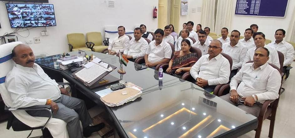 मध्यस्थता विशेष अभियान का लाभ उठाने के लिए करें प्रेरित :  जिला जज