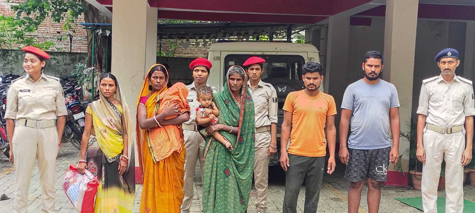 जमीन विवाद में मां, भाई-भाभी व रिश्तेदारों ने की युवक की हत्या