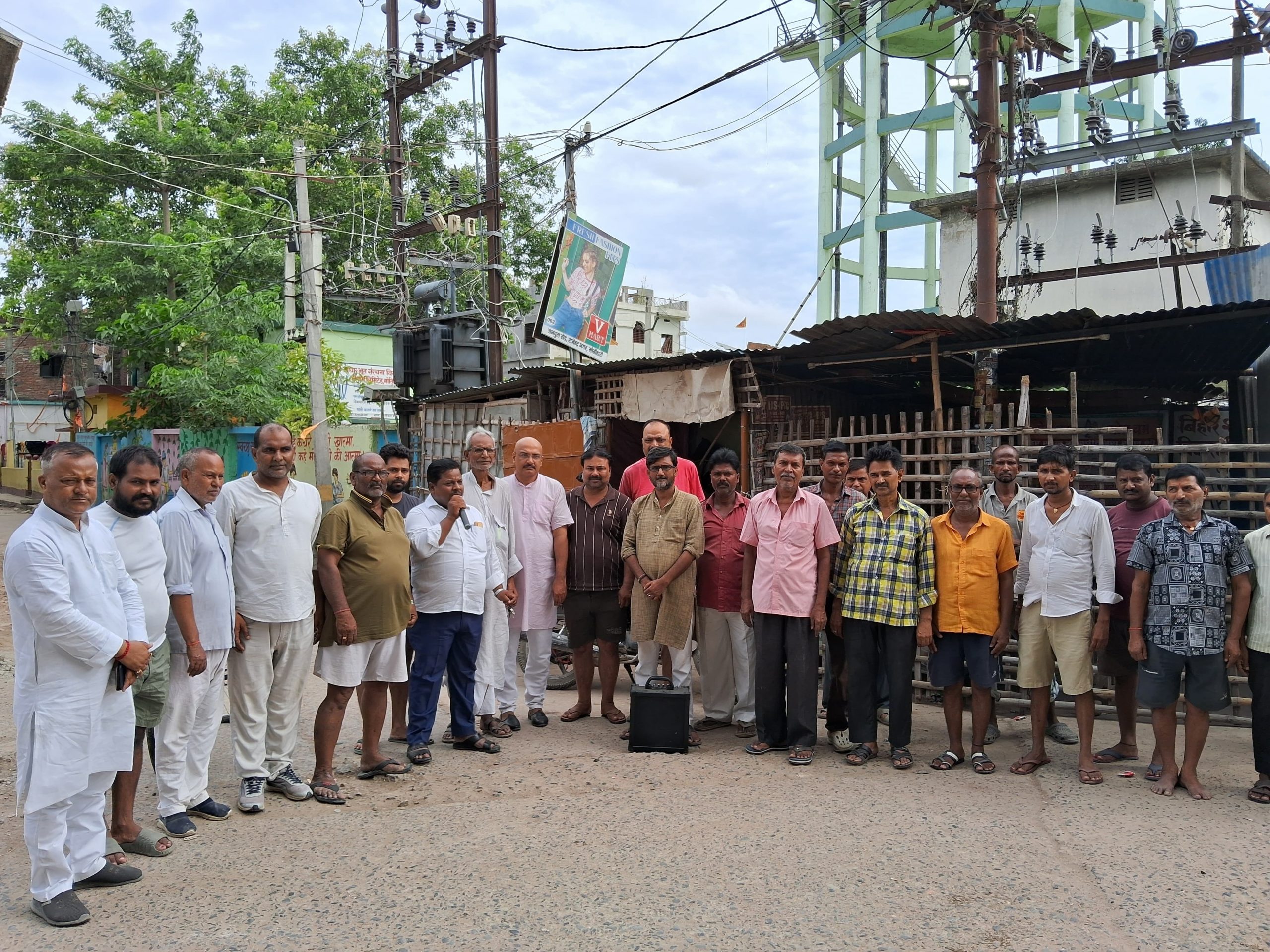 Motihari: मतदाता सत्यापन जागरूकता अभियान चलाया