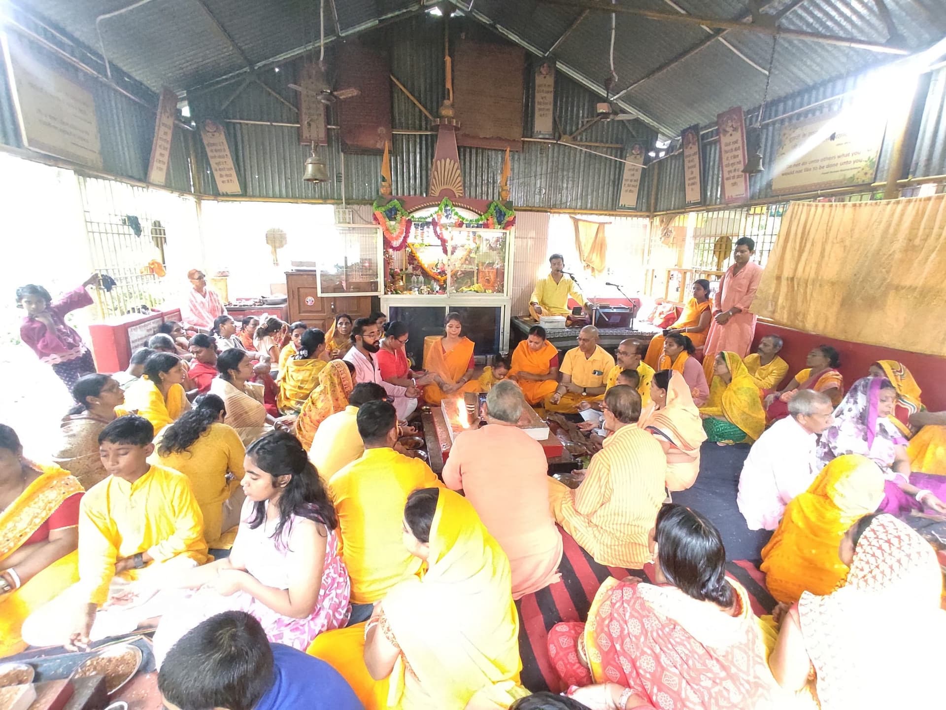 अनुशासन व श्रद्धा का पर्व है गुरु पूर्णिमा – ज्ञान प्रकाश
