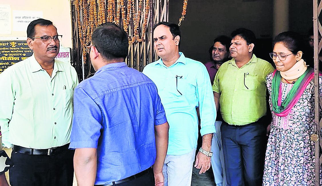 Gopalganj News : आज सुबह आठ बजे से शुरू होगी काउंटिंग, भोरे व कटेया पर फोकस