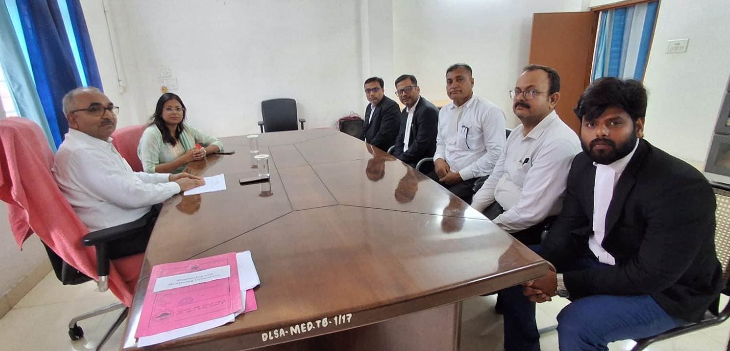 मुफ्त कानूनी बचाव पक्ष सहायता प्रणाली का कार्य महत्वपूर्ण : अपर जिला जज