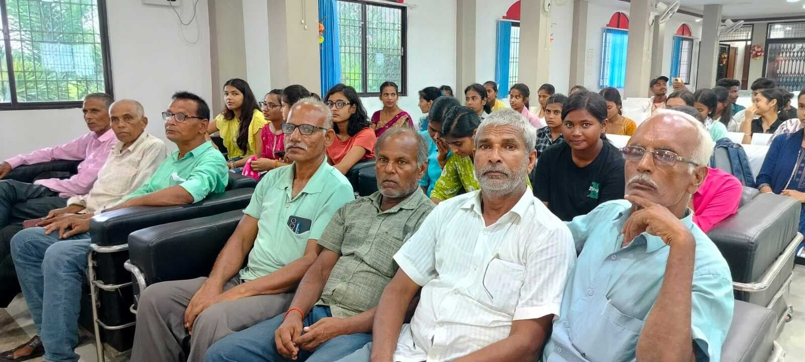एएलवाई महाविद्यालय परिसर ””ड्र्स फ्री जोन”” घोषित