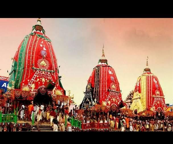 अररिया में आज निकलेगी जगन्नाथ रथ यात्रा