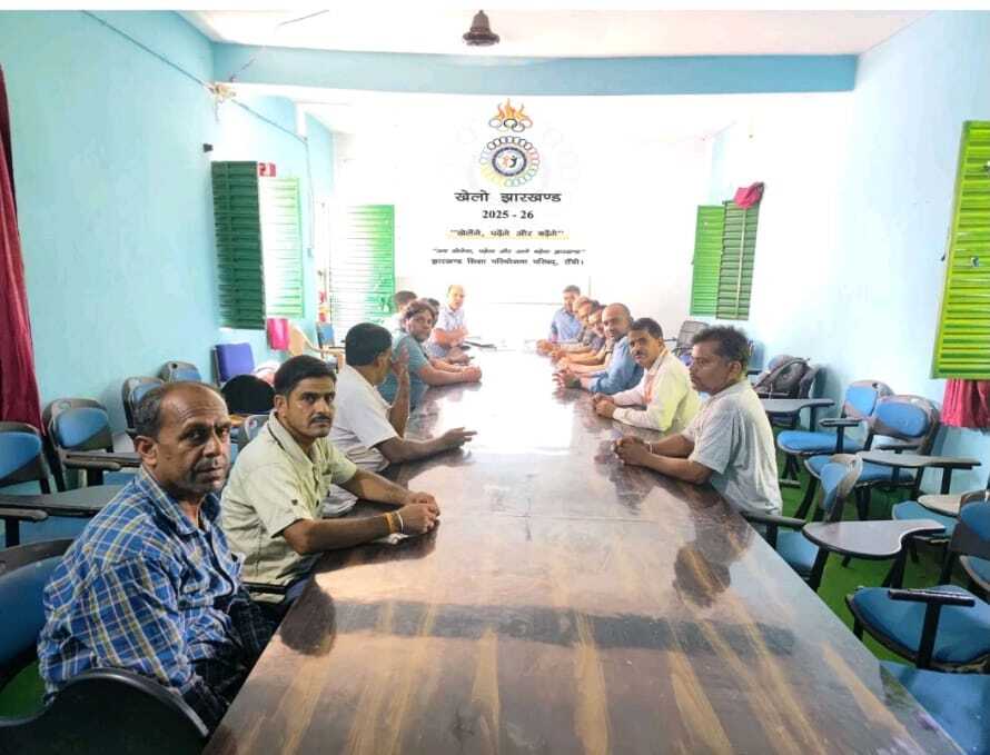 सारवां : स्कूल स्तरीय खेलकूद प्रतियोगिता कल से