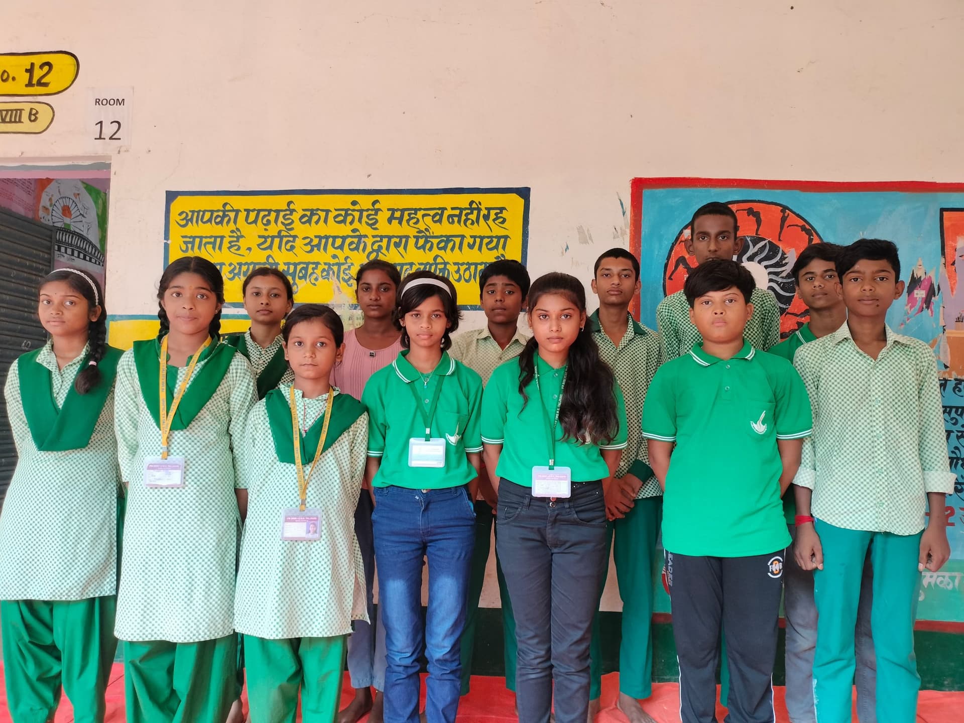 तालझारी पीएमश्री उच्च विद्यालय में बाल संसद का हुआ चुनाव