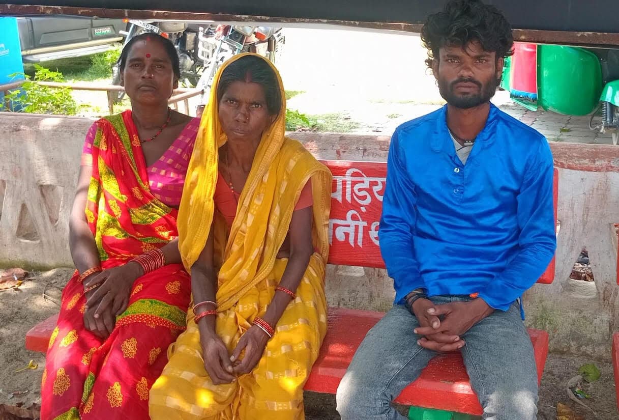 पति पर पत्नी की पीट पीटकर हत्या का आरोप
