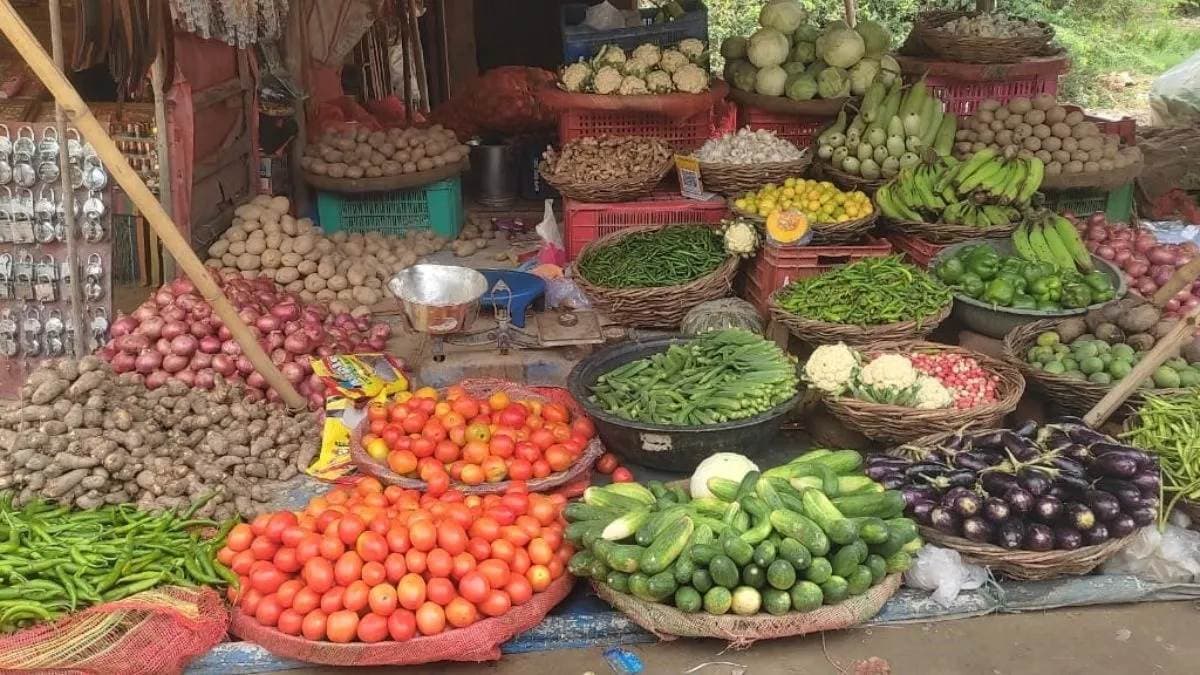 बारिश की वजह से आसमान छू रहे हैं सब्जियों के दाम