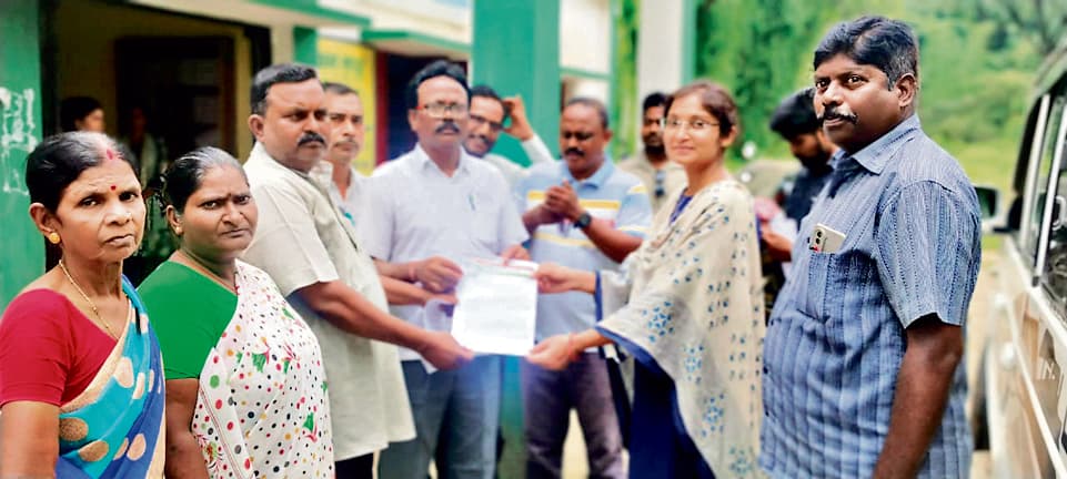 East Singhbhum News : “40 लाख का बिल बकाया, 10 हजार घरों में जलापूर्ति ठप