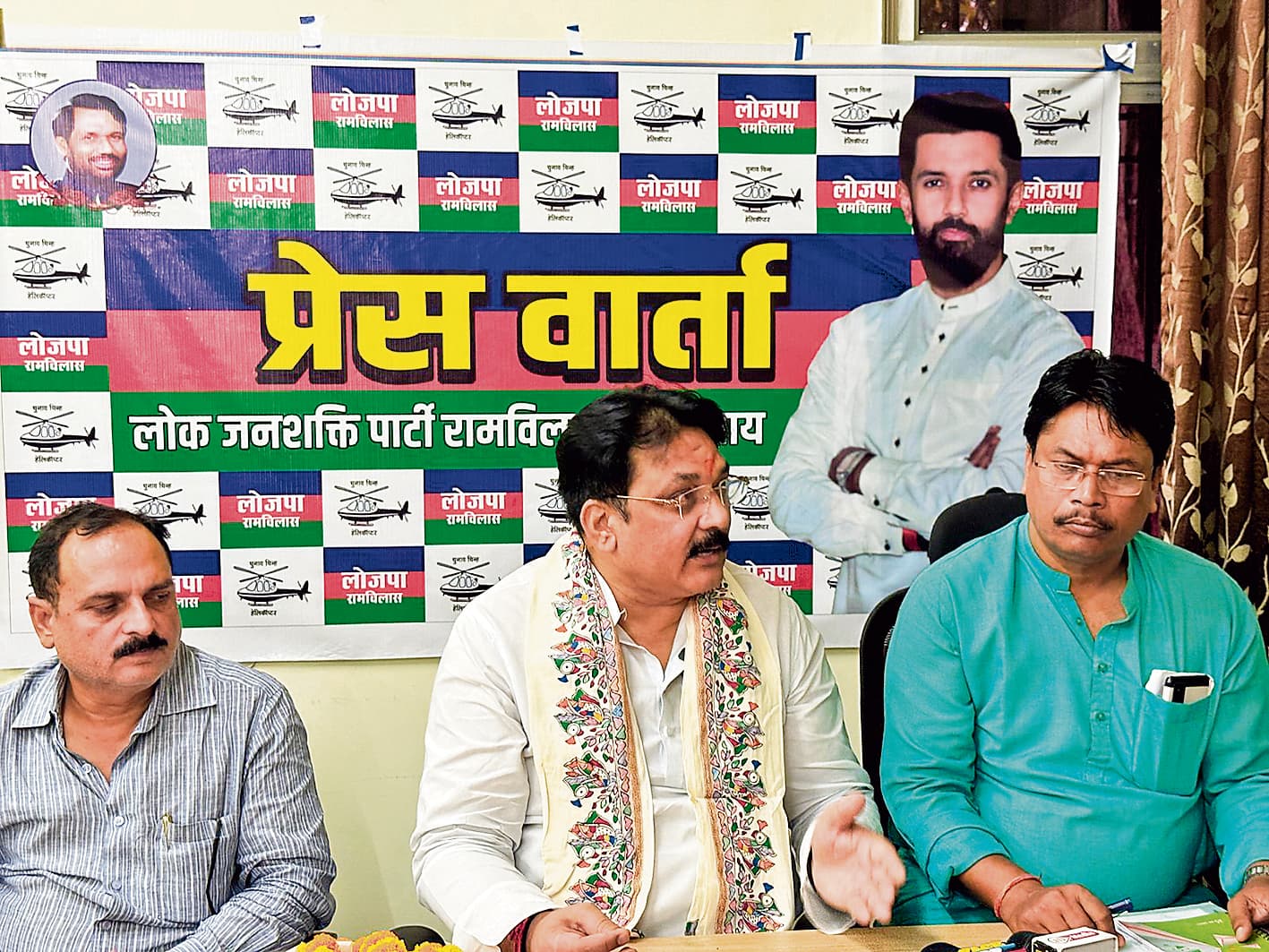Begusarai News : पोलो मैदान में ऐतिहासिक होगी नव संकल्प महासभा : डॉ राजेश