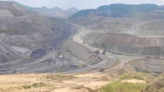 लगातार बारिश से कोयला उत्पादन व डिस्पैच बाधित : सतीश मुरारी