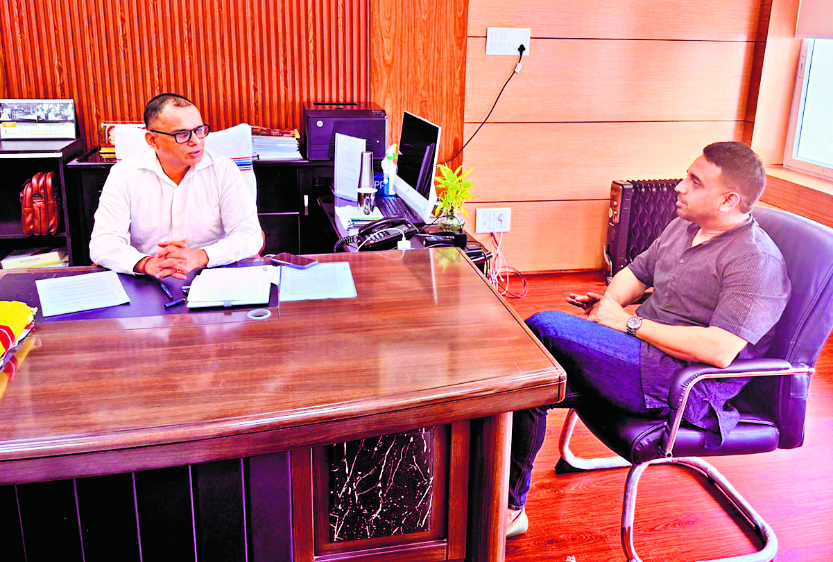 Jamshedpur News : जमशेदपुर में टेक्निकल और फिनटेक यूनिवर्सिटी के लिए जमीन चिह्नित, टीम करेगी स्थल निरीक्षण